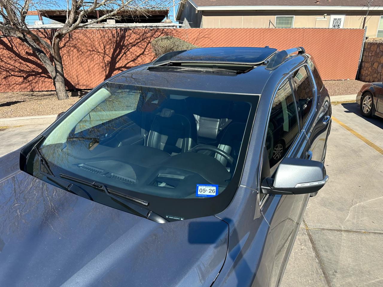 GMC Acadia Denali 2021