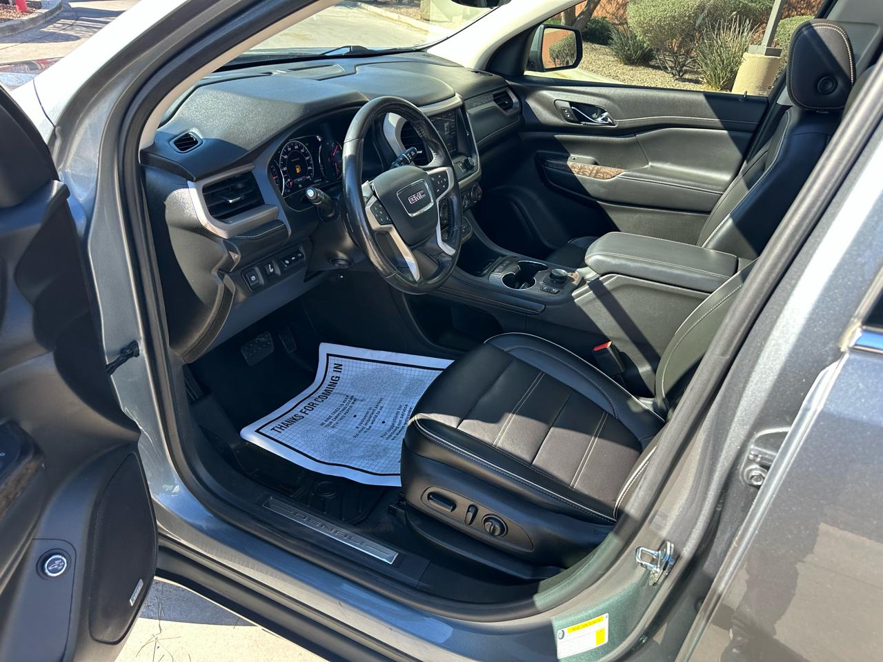 GMC Acadia Denali 2021