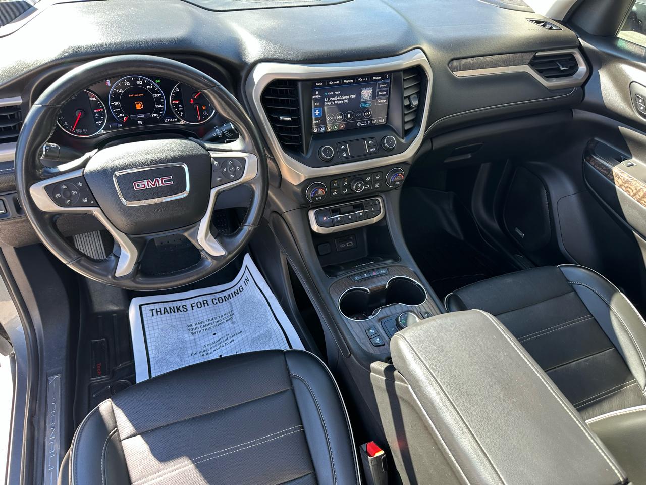 GMC Acadia Denali 2021