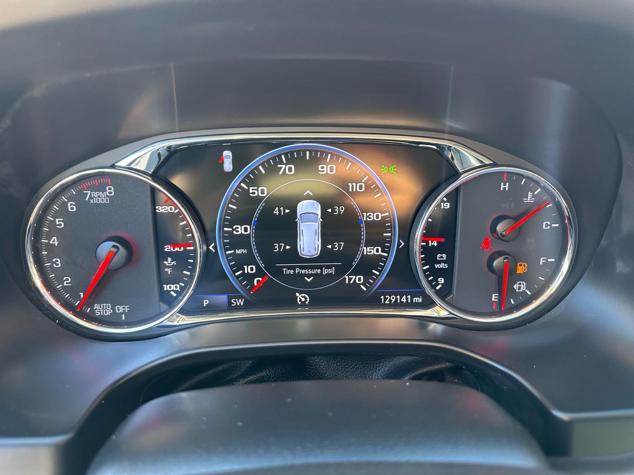 GMC Acadia Denali 2021