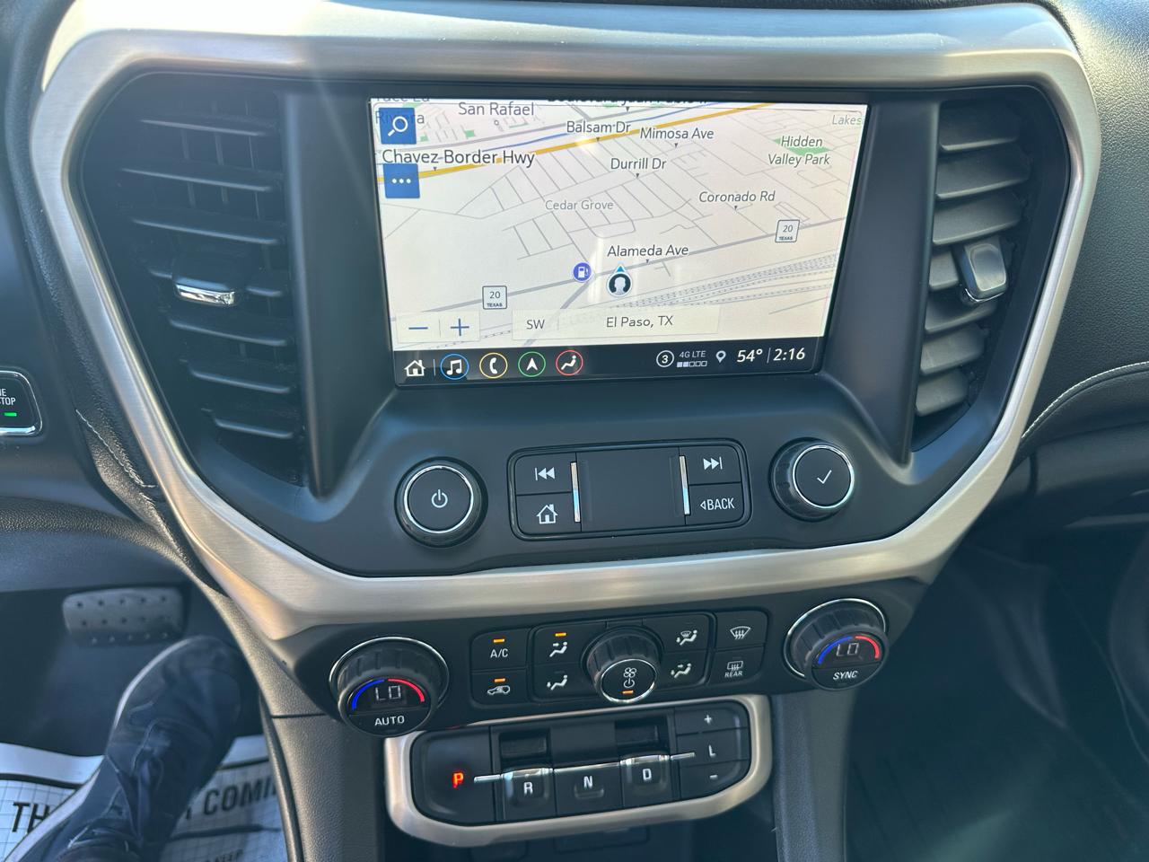 GMC Acadia Denali 2021