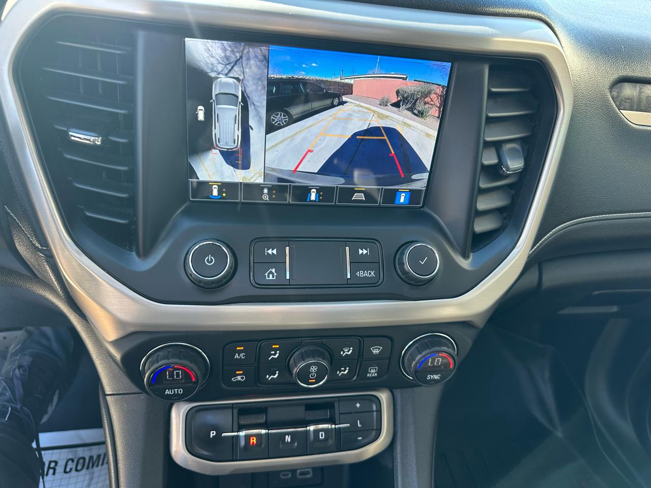 GMC Acadia Denali 2021