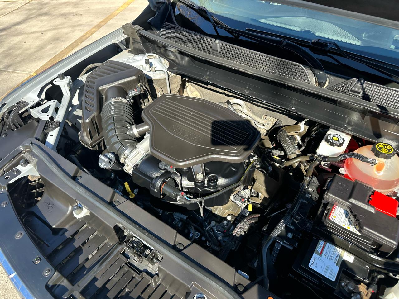 GMC Acadia Denali 2021