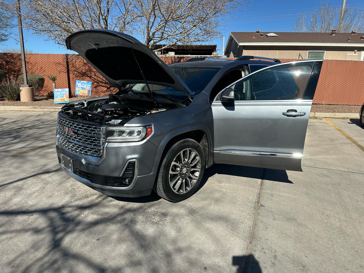 GMC Acadia Denali 2021