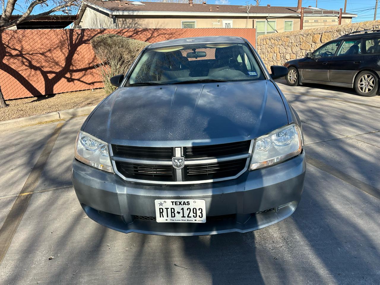 Dodge Avenger SXT 2010