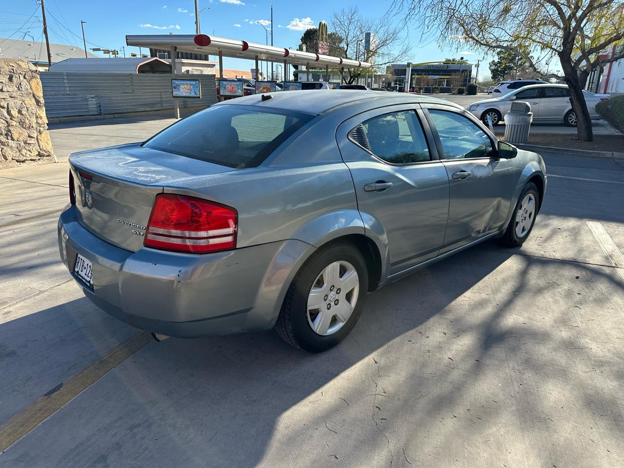 Dodge Avenger SXT 2010