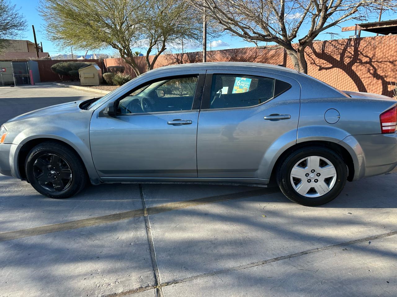 Dodge Avenger SXT 2010