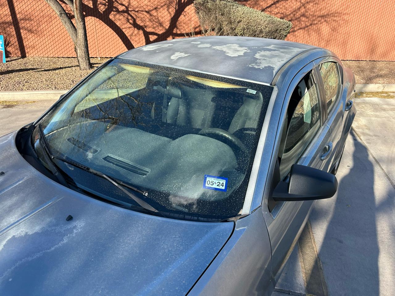 Dodge Avenger SXT 2010