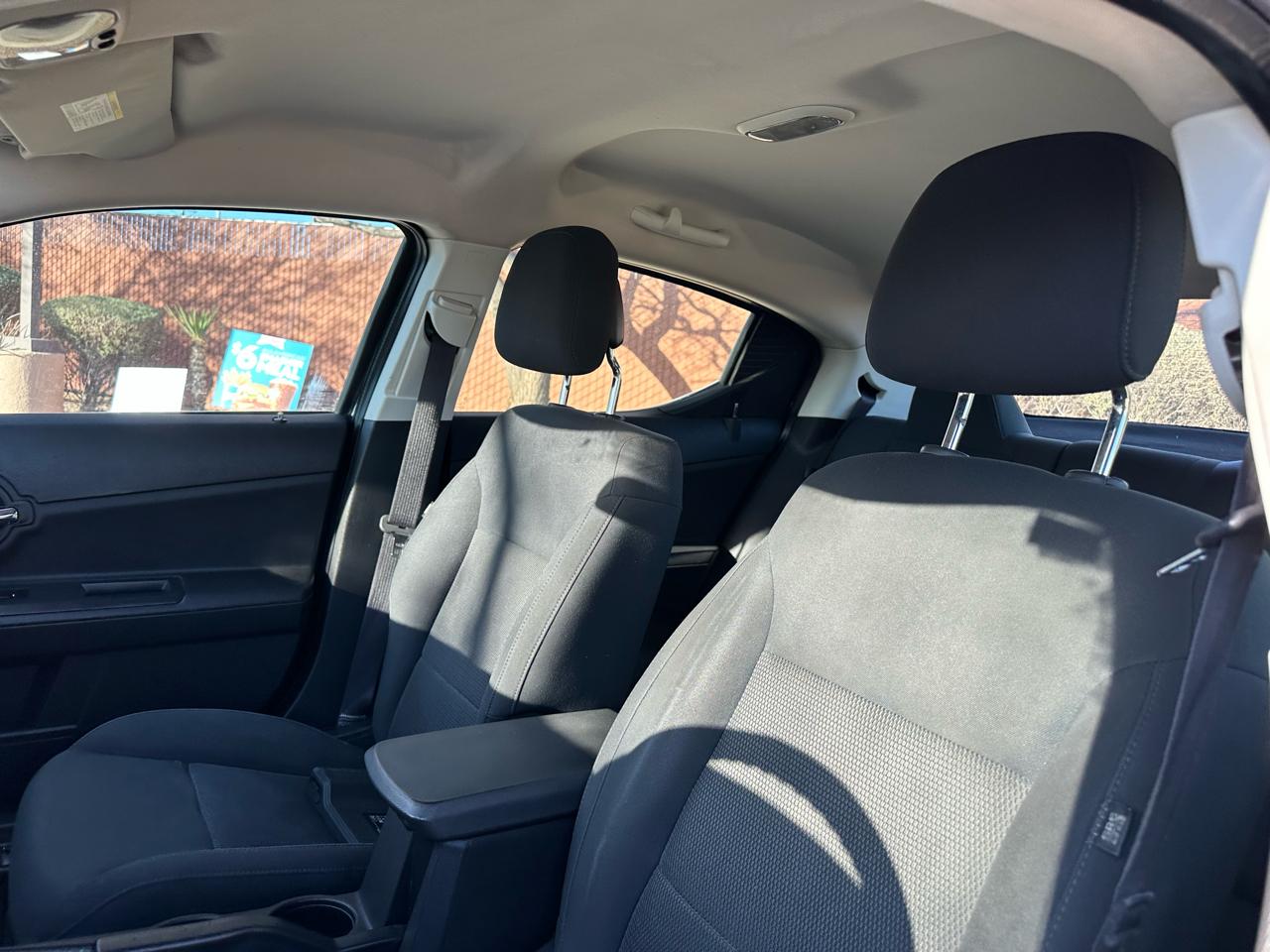 Dodge Avenger SXT 2010