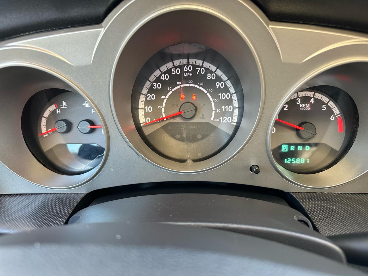 Dodge Avenger SXT 2010