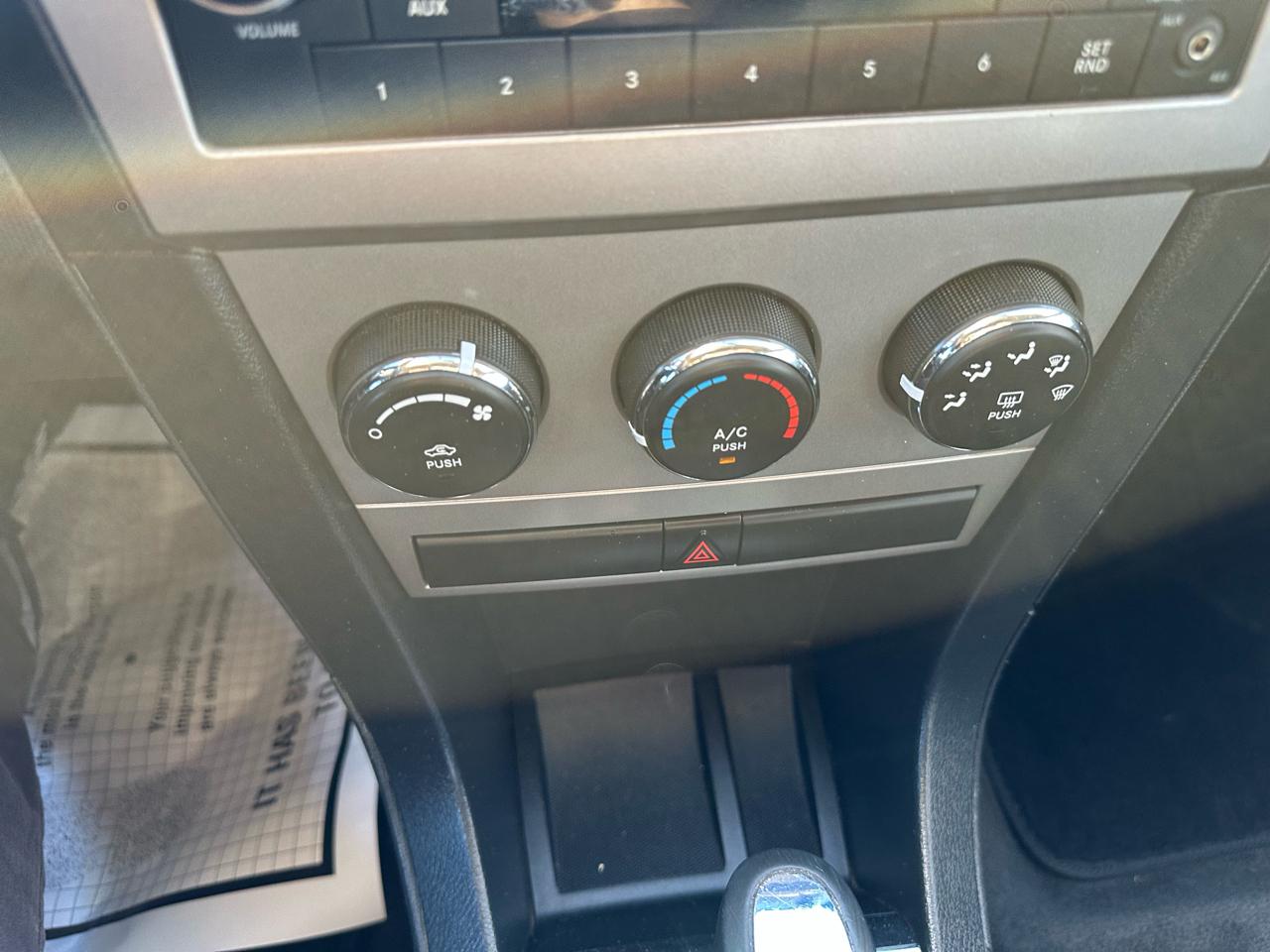 Dodge Avenger SXT 2010