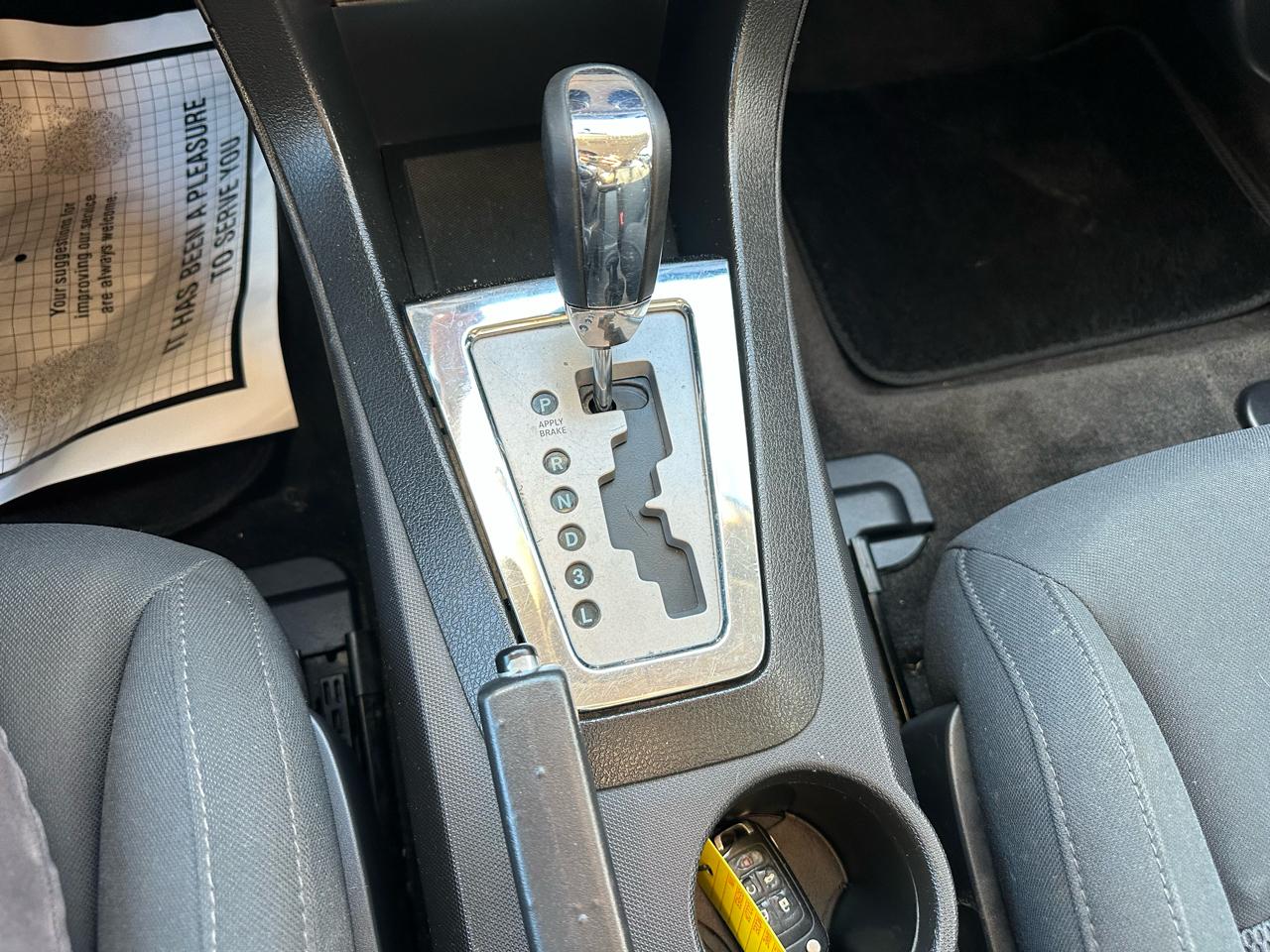 Dodge Avenger SXT 2010