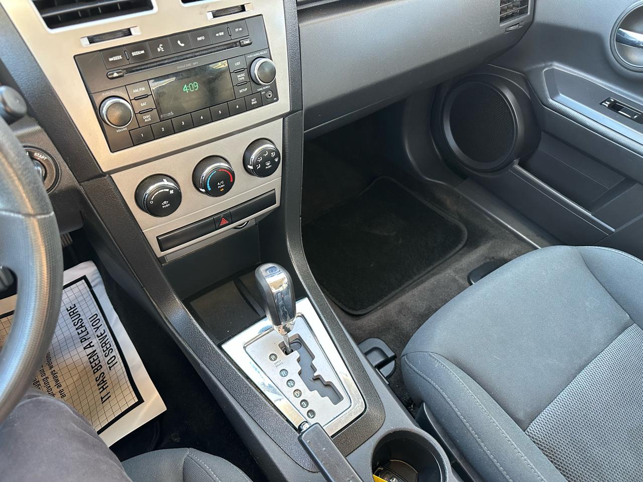 Dodge Avenger SXT 2010