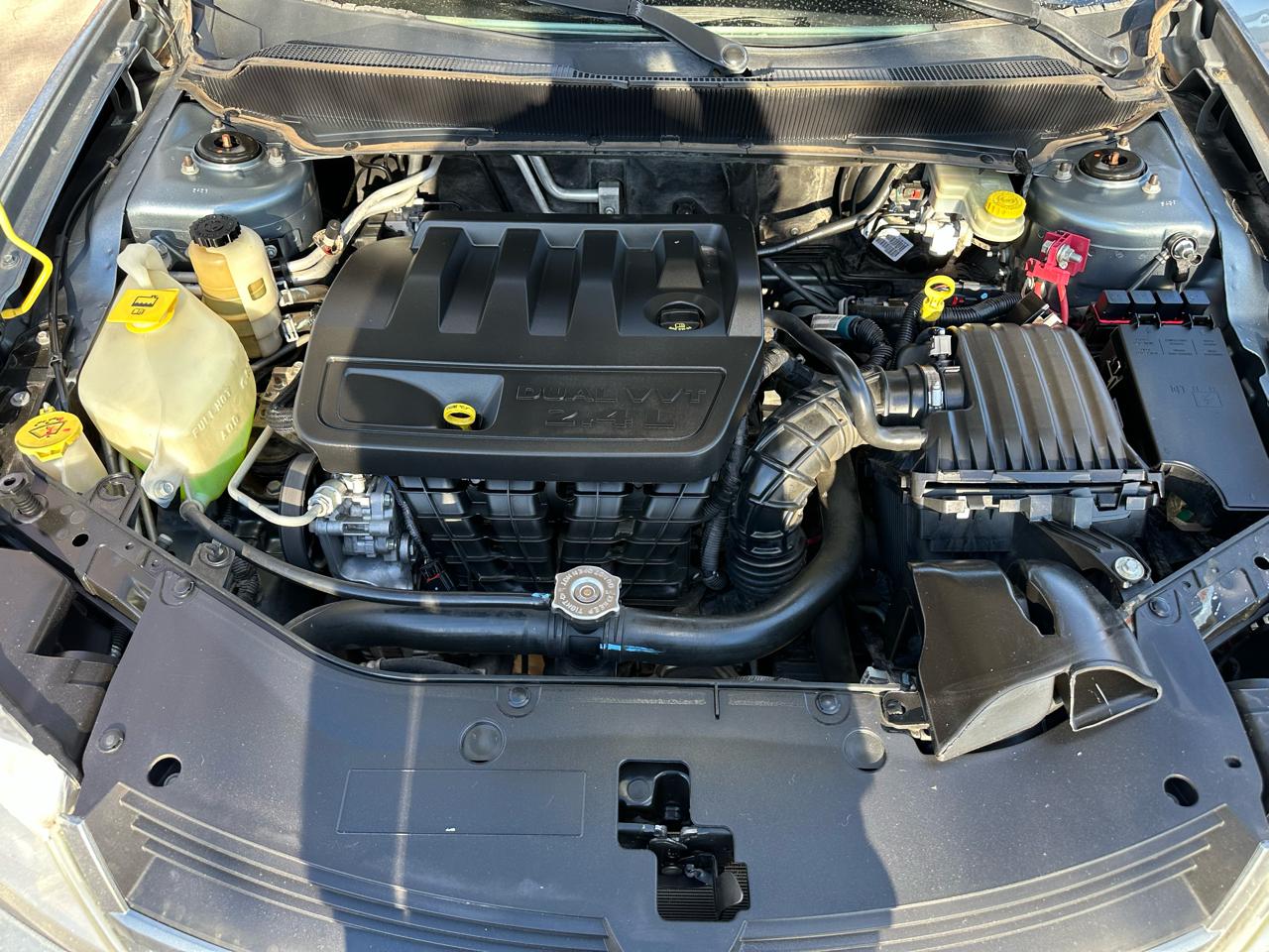 Dodge Avenger SXT 2010