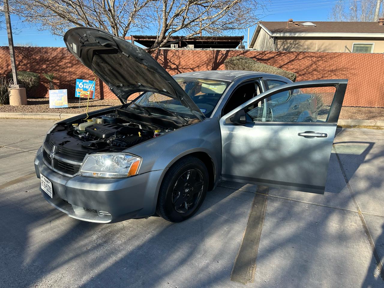 Dodge Avenger SXT 2010