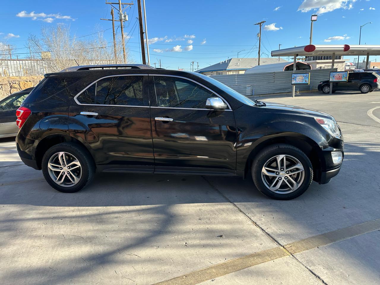 Chevrolet Equinox LTZ AWD 2016