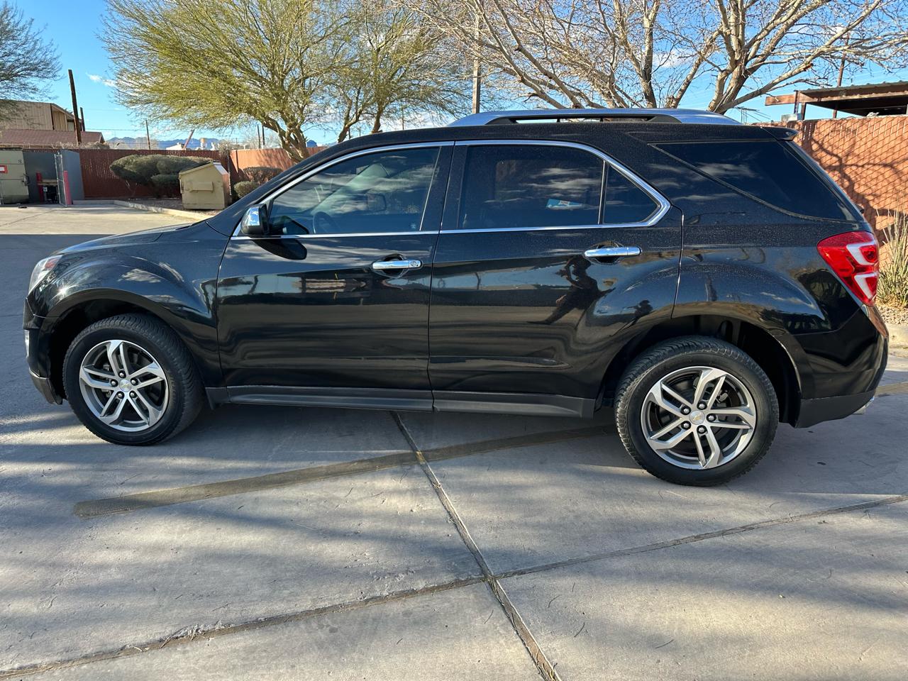 Chevrolet Equinox LTZ AWD 2016