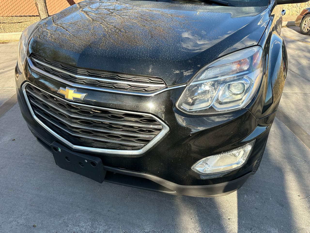 Chevrolet Equinox LTZ AWD 2016