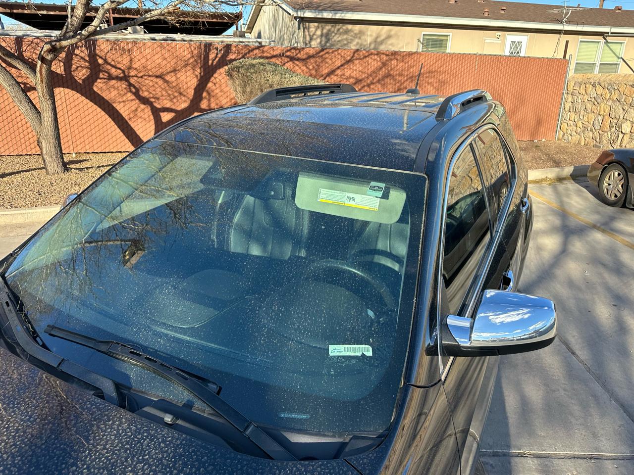 Chevrolet Equinox LTZ AWD 2016