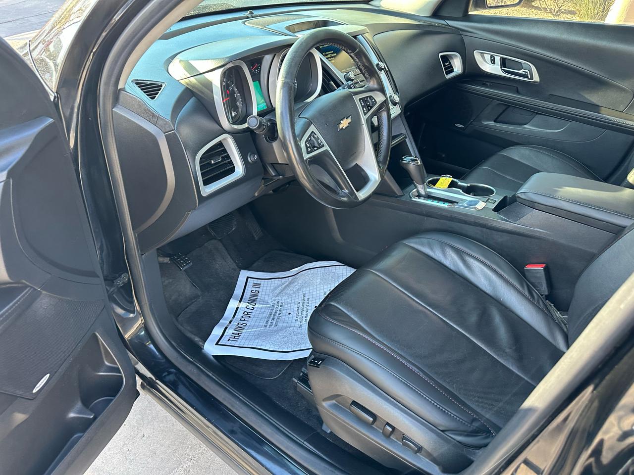 Chevrolet Equinox LTZ AWD 2016