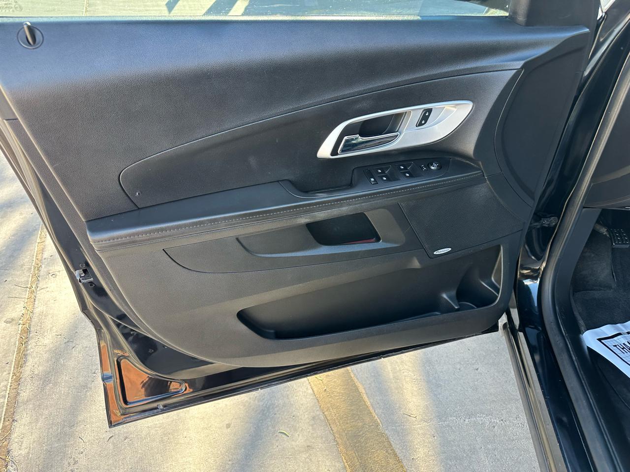 Chevrolet Equinox LTZ AWD 2016