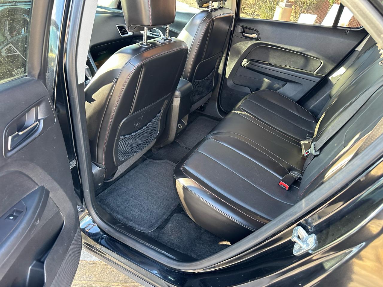 Chevrolet Equinox LTZ AWD 2016