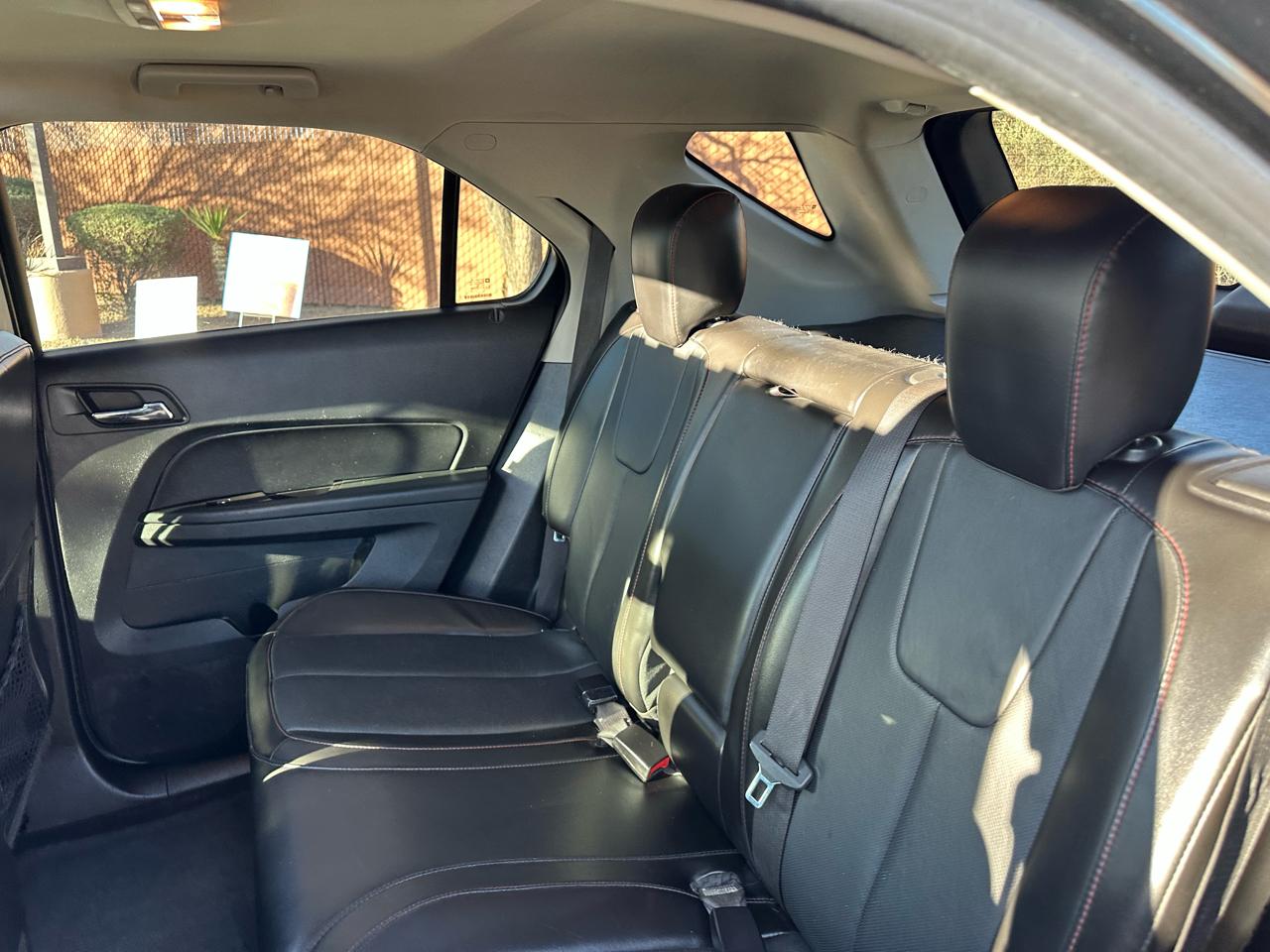 Chevrolet Equinox LTZ AWD 2016