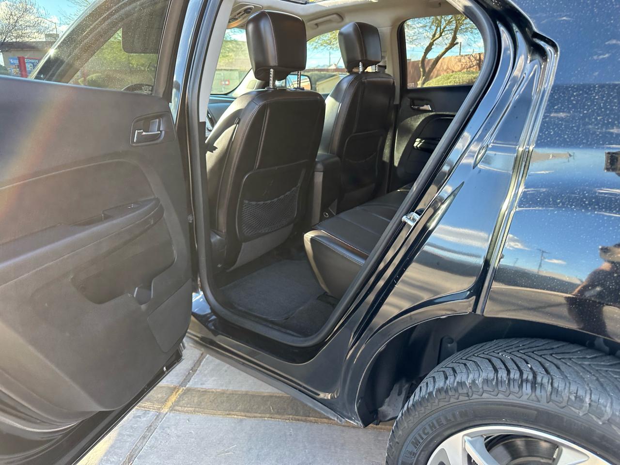 Chevrolet Equinox LTZ AWD 2016