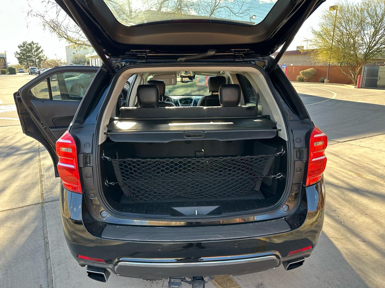 Chevrolet Equinox LTZ AWD 2016