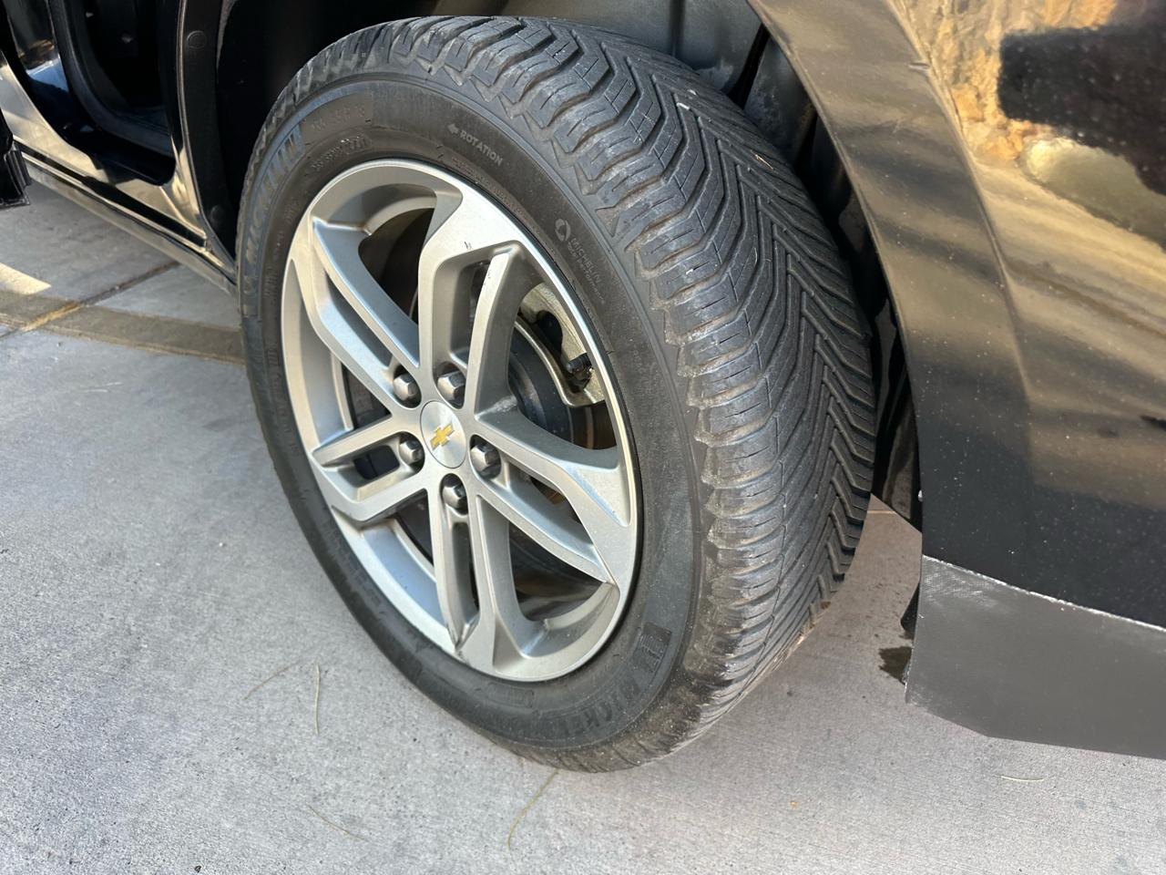 Chevrolet Equinox LTZ AWD 2016