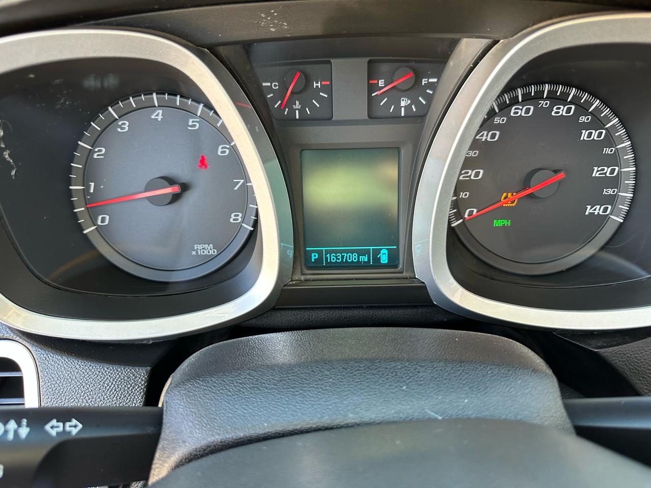 Chevrolet Equinox LTZ AWD 2016