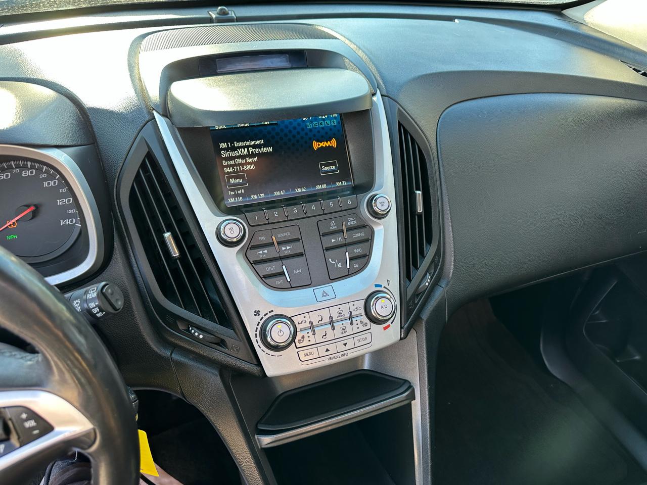 Chevrolet Equinox LTZ AWD 2016