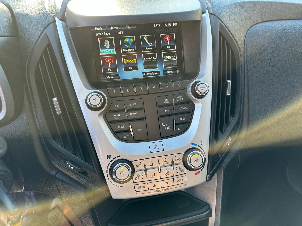 Chevrolet Equinox LTZ AWD 2016