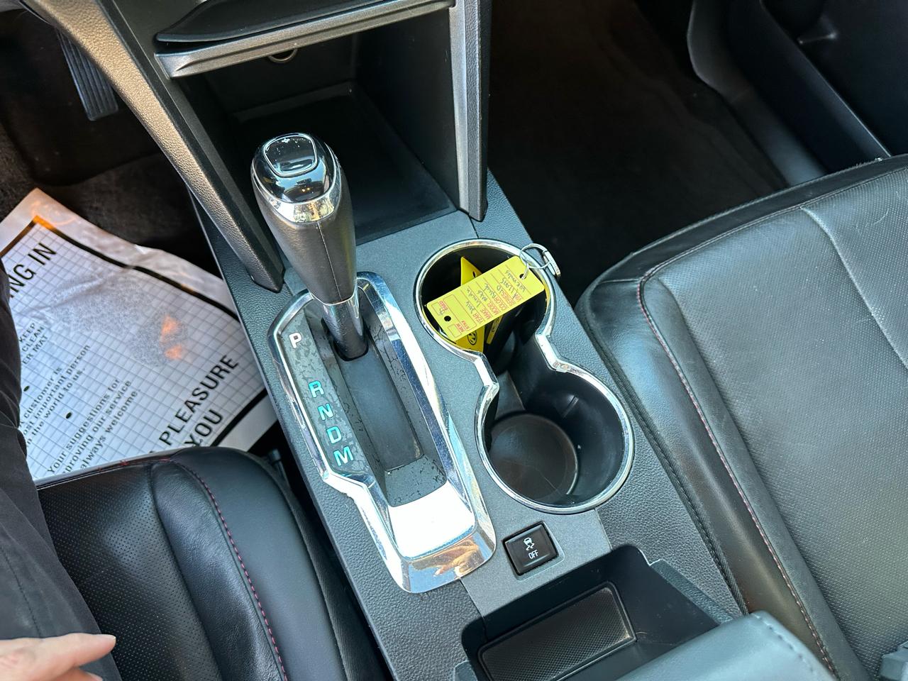 Chevrolet Equinox LTZ AWD 2016