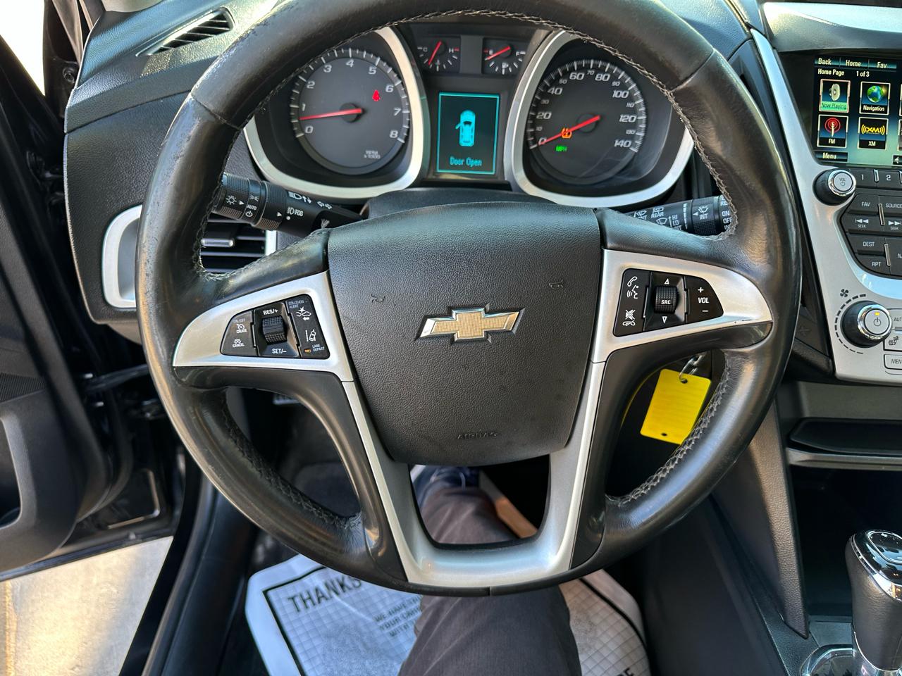 Chevrolet Equinox LTZ AWD 2016