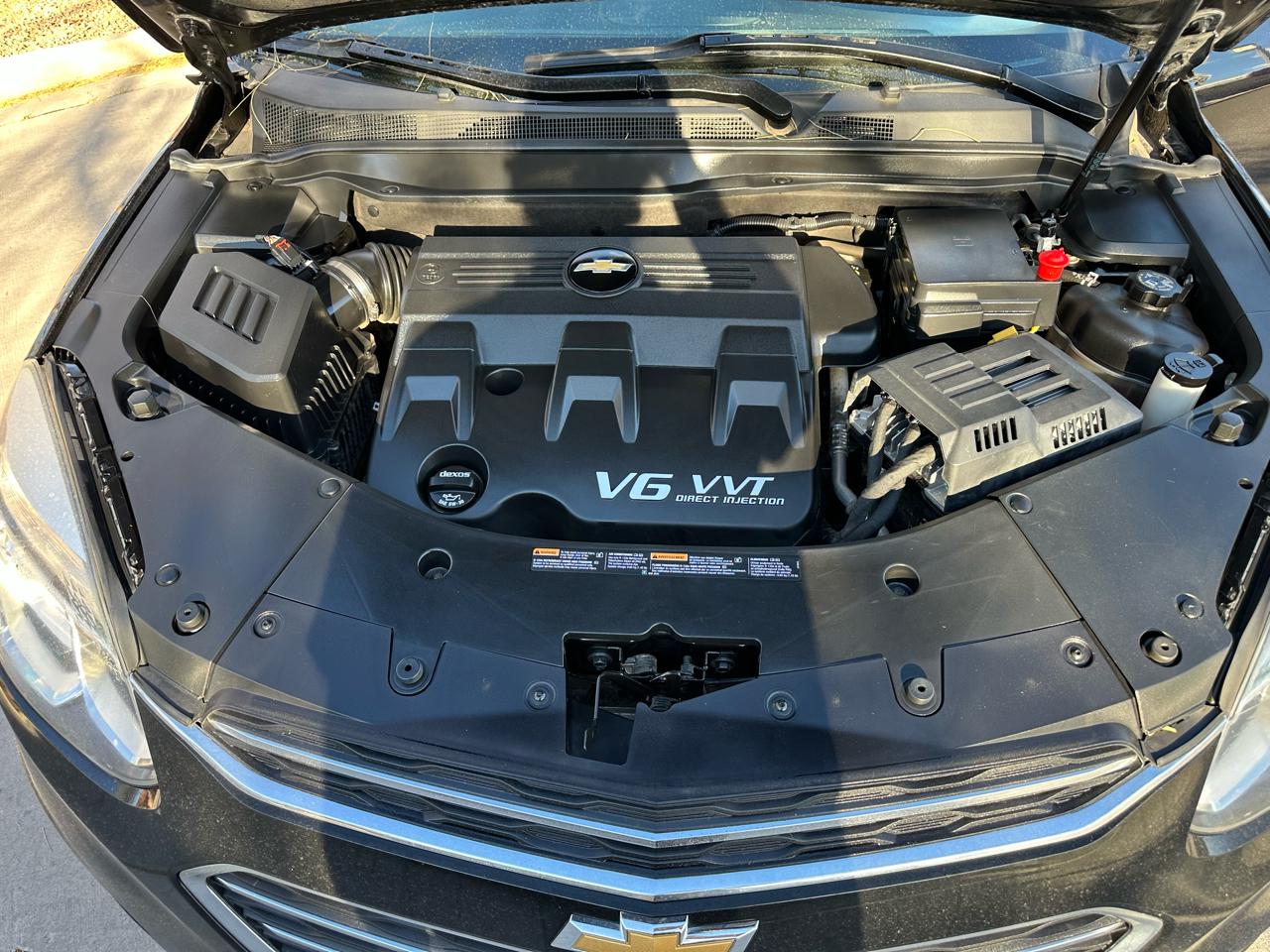 Chevrolet Equinox LTZ AWD 2016