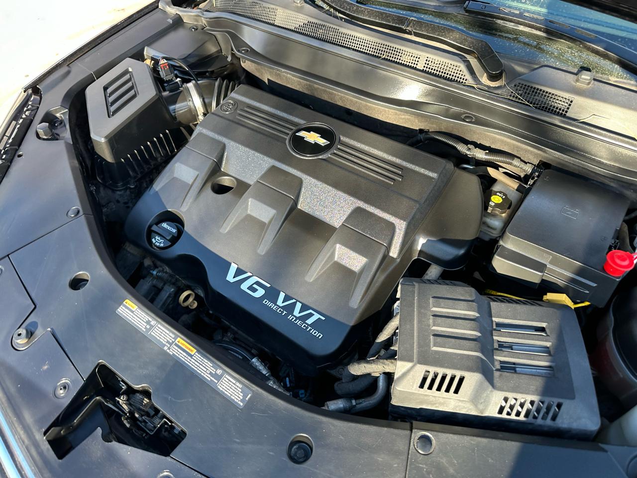 Chevrolet Equinox LTZ AWD 2016