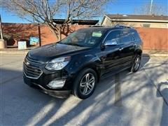 2016 Chevrolet Equinox 
