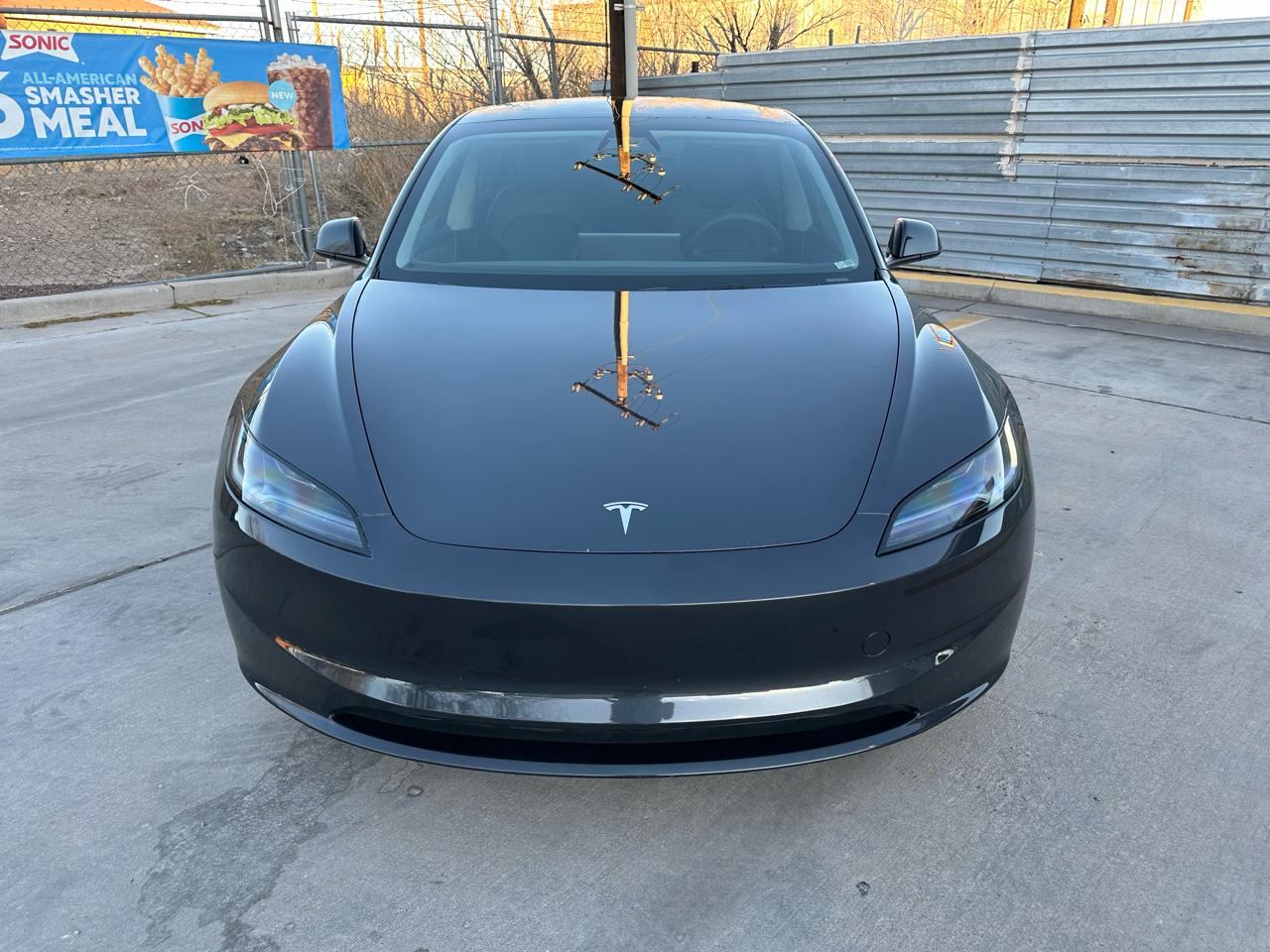 Tesla Model 3 Long Range 4D Sedan AWD 2025