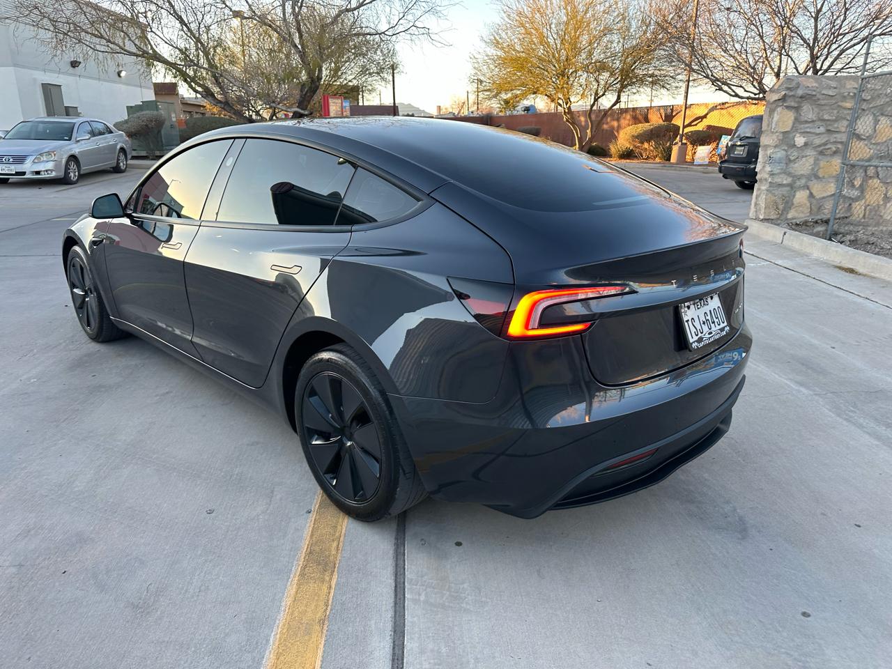 Tesla Model 3 Long Range 4D Sedan AWD 2025