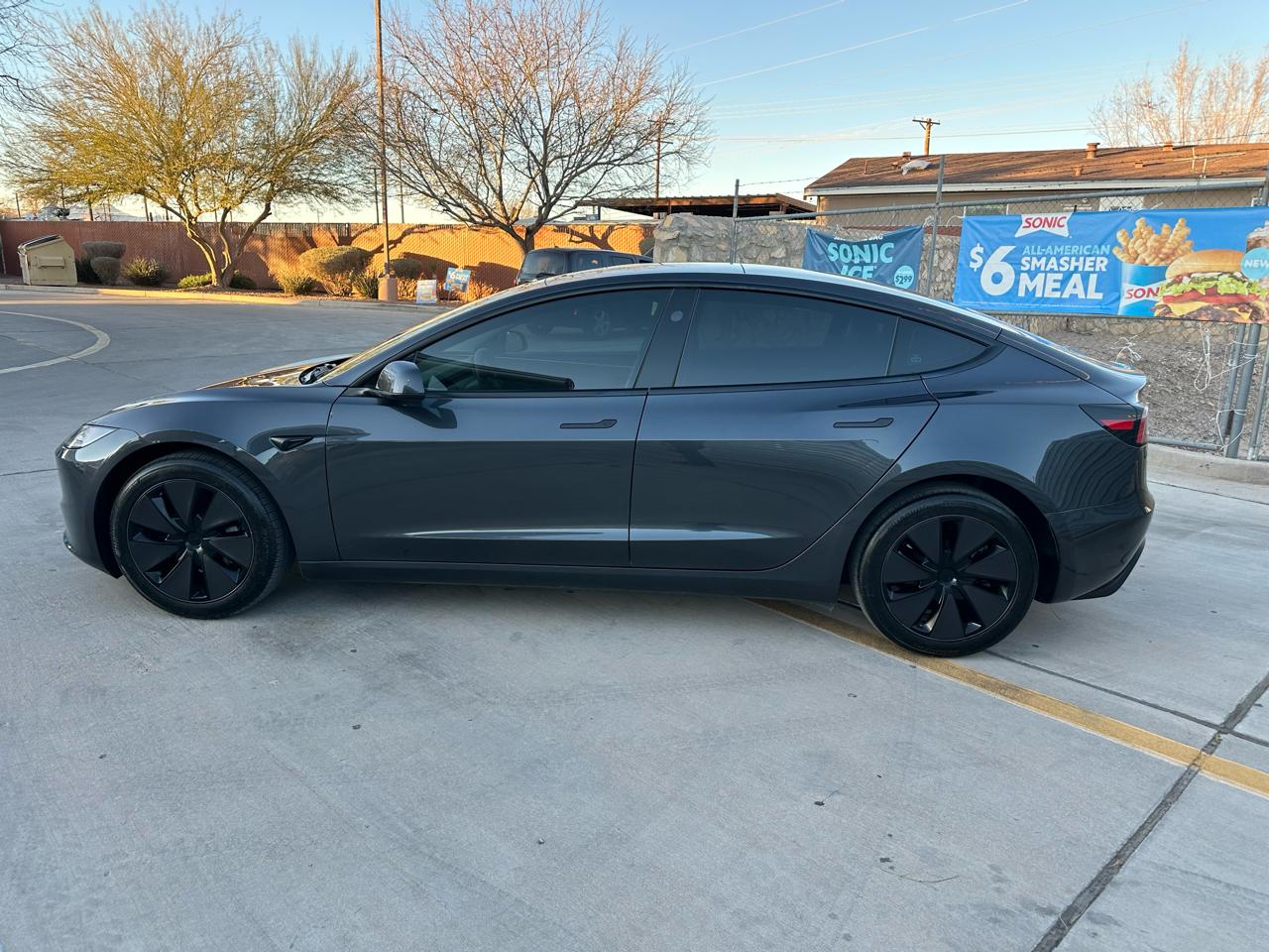 Tesla Model 3 Long Range 4D Sedan AWD 2025