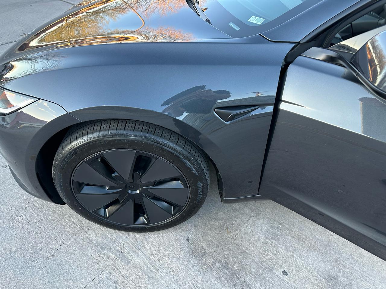 Tesla Model 3 Long Range 4D Sedan AWD 2025