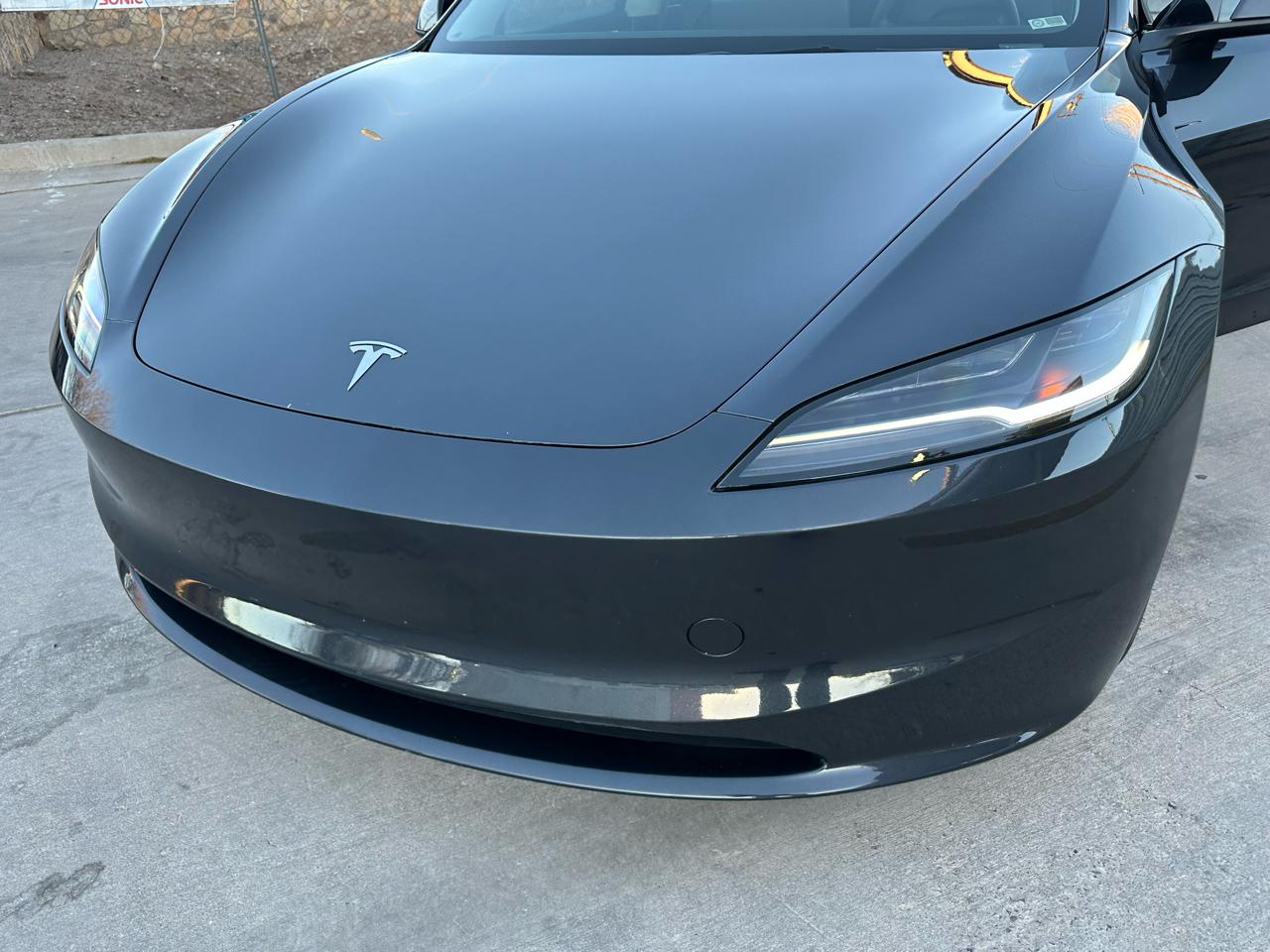 Tesla Model 3 Long Range 4D Sedan AWD 2025