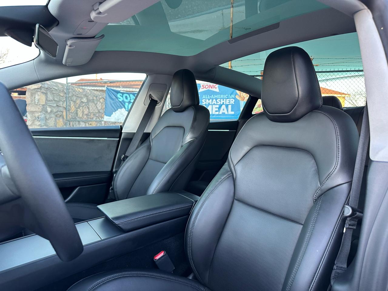 Tesla Model 3 Long Range 4D Sedan AWD 2025