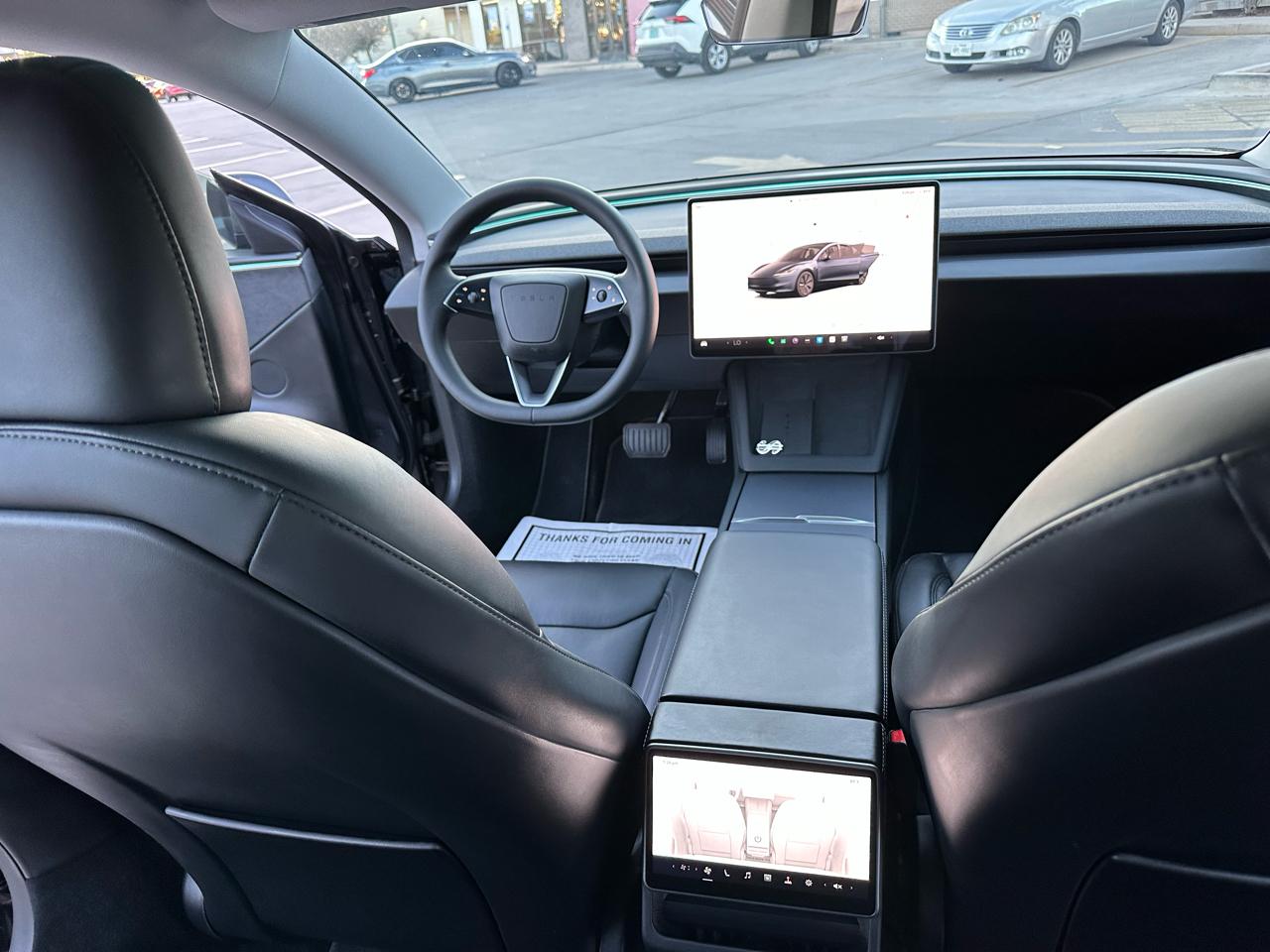 Tesla Model 3 Long Range 4D Sedan AWD 2025