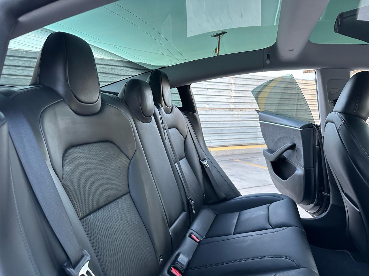 Tesla Model 3 Long Range 4D Sedan AWD 2025