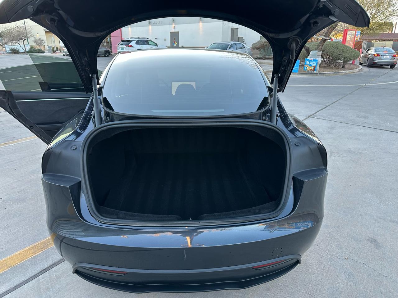 Tesla Model 3 Long Range 4D Sedan AWD 2025