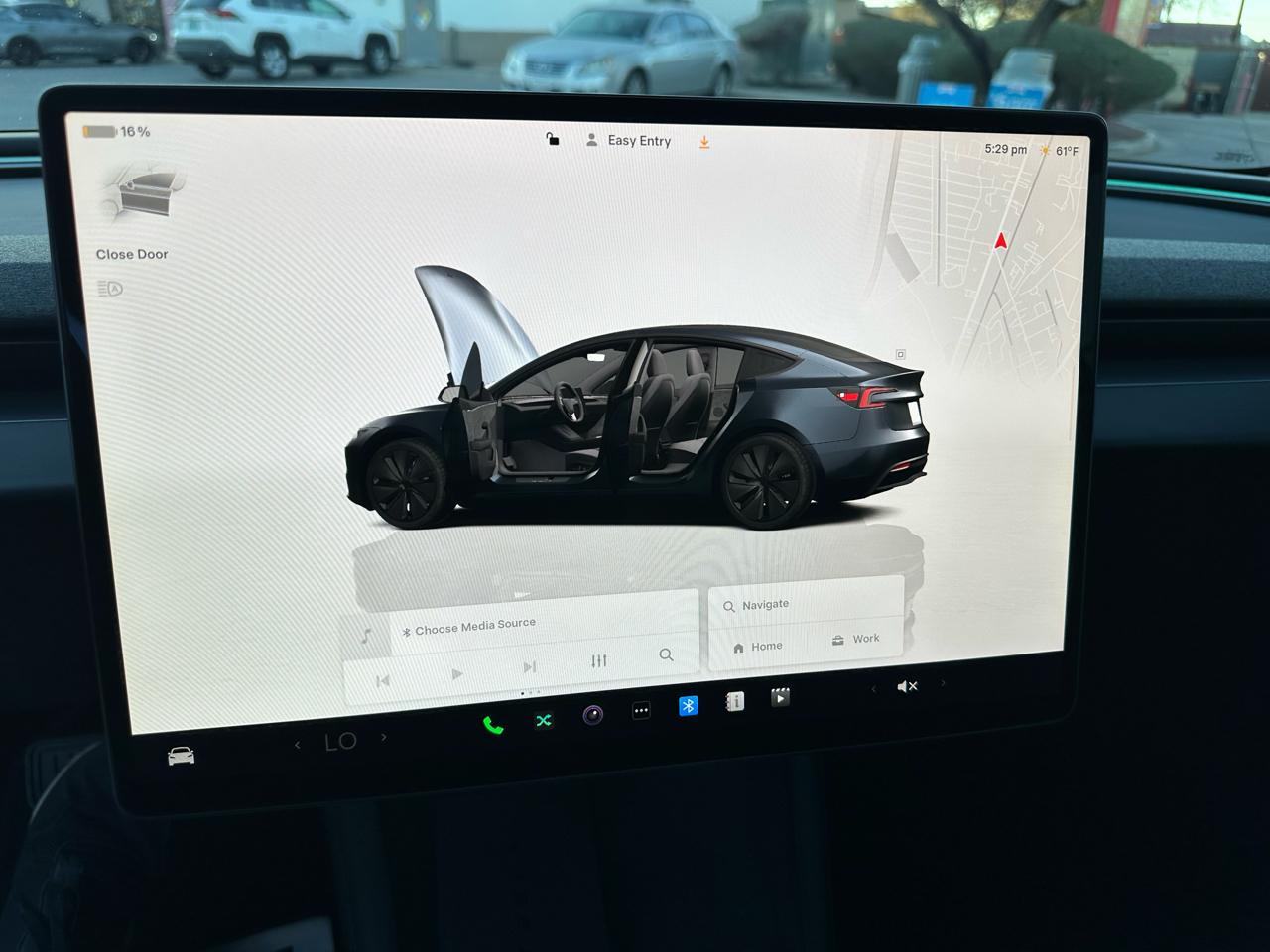 Tesla Model 3 Long Range 4D Sedan AWD 2025