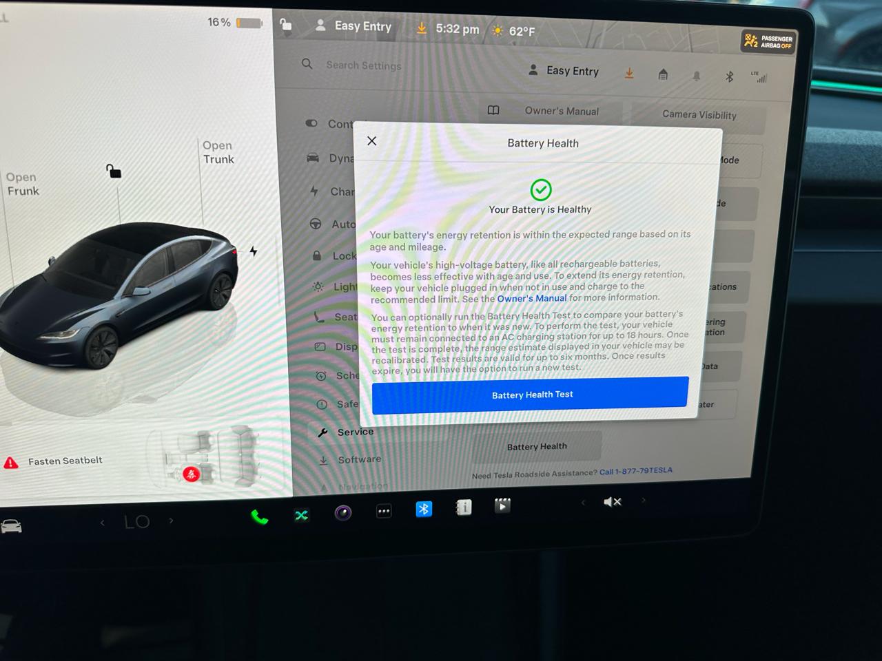 Tesla Model 3 Long Range 4D Sedan AWD 2025