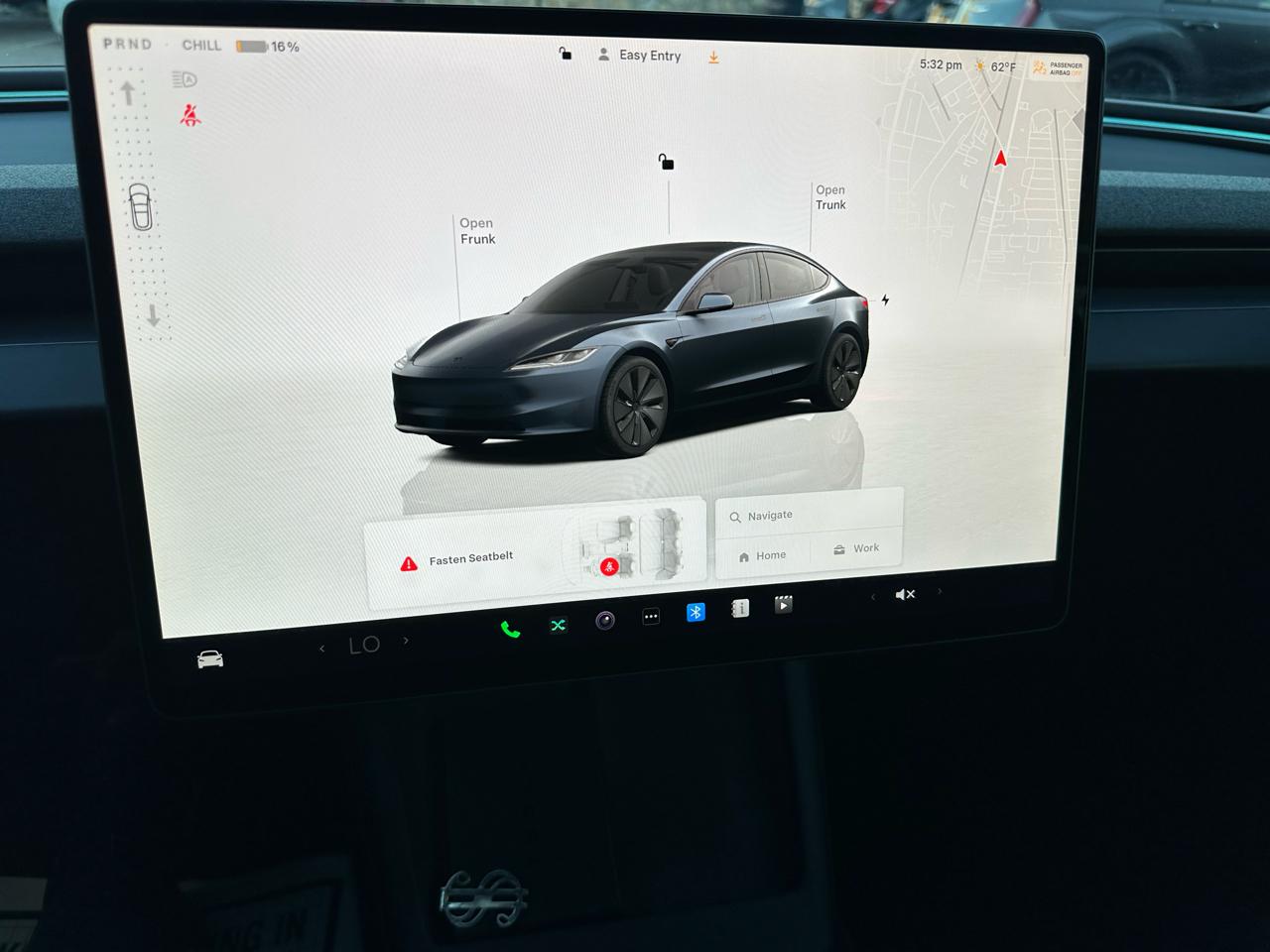 Tesla Model 3 Long Range 4D Sedan AWD 2025